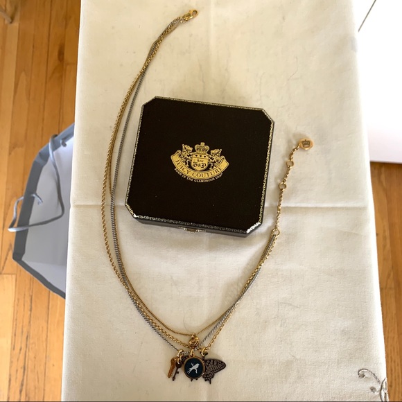 Juicy Couture necklace - Picture 3 of 3